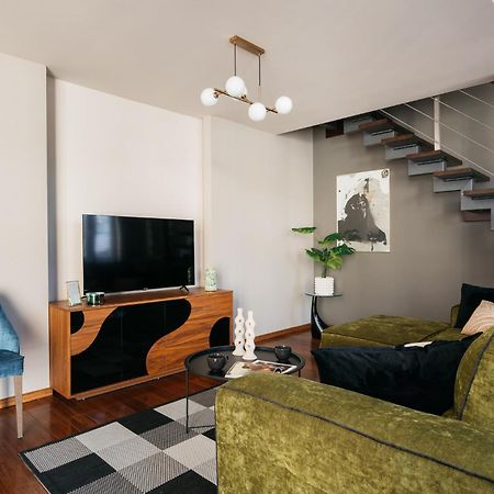 Appartamento Boho Lofts - Loftaffair Cracovia Esterno foto