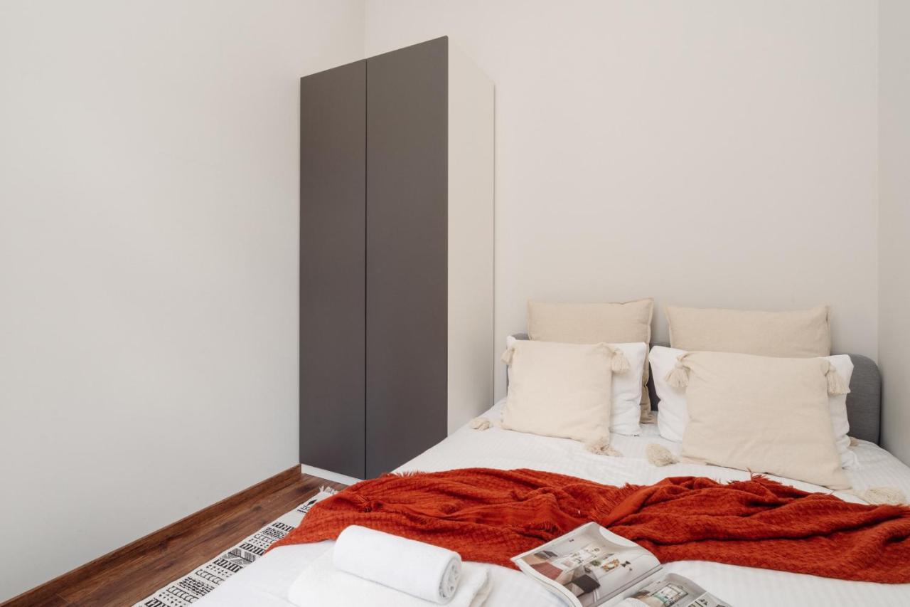 Appartamento Boho Lofts - Loftaffair Cracovia Esterno foto