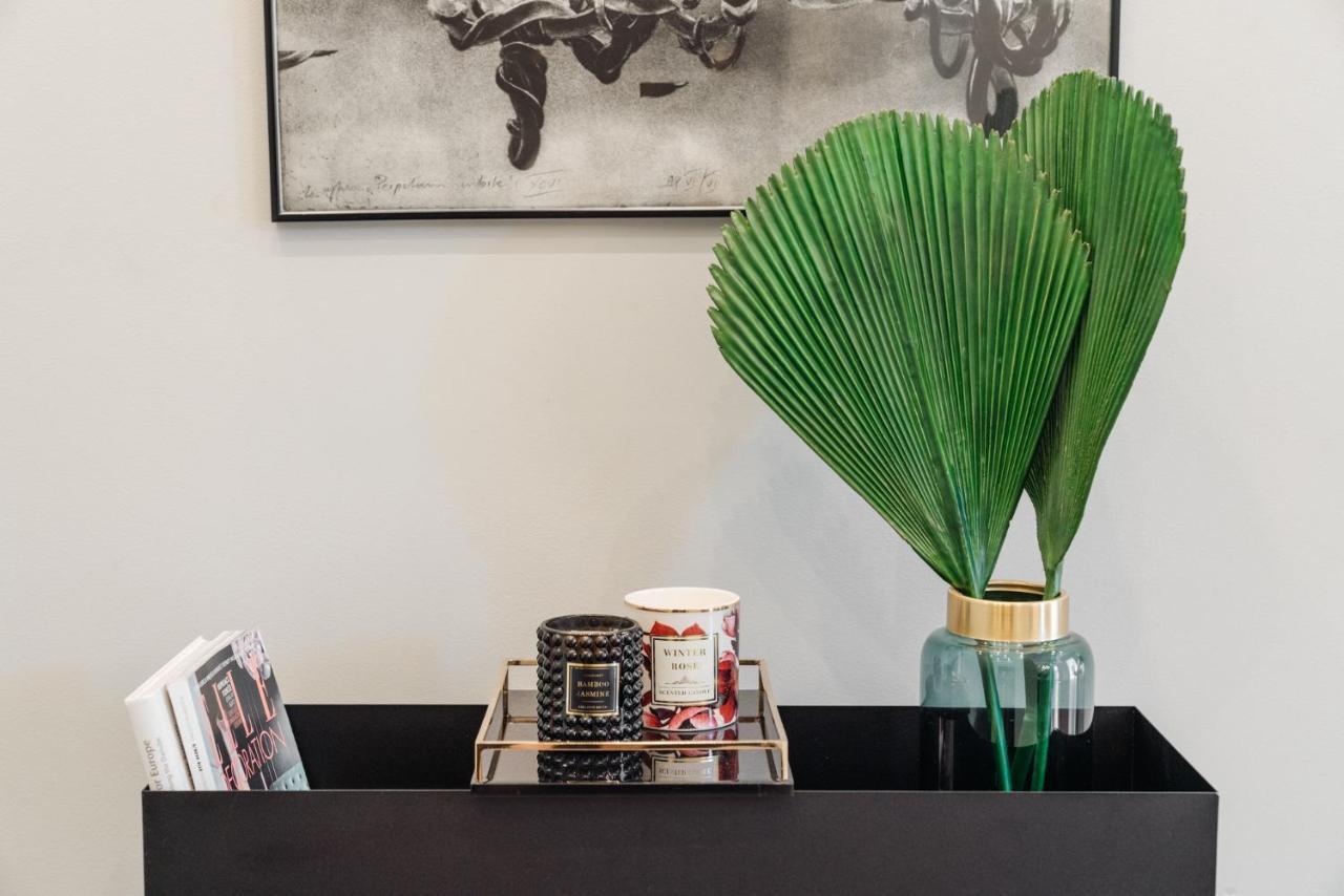 Appartamento Boho Lofts - Loftaffair Cracovia Esterno foto