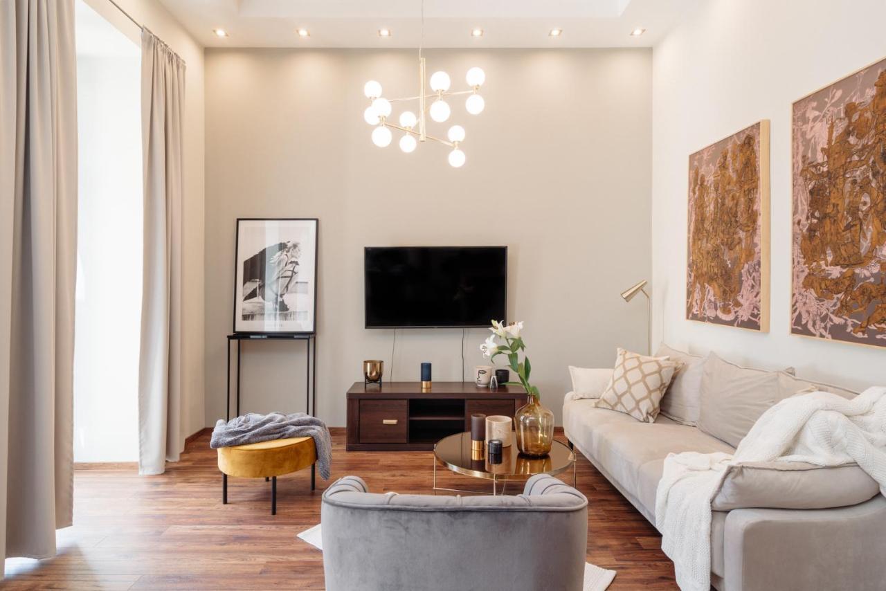 Appartamento Boho Lofts - Loftaffair Cracovia Esterno foto