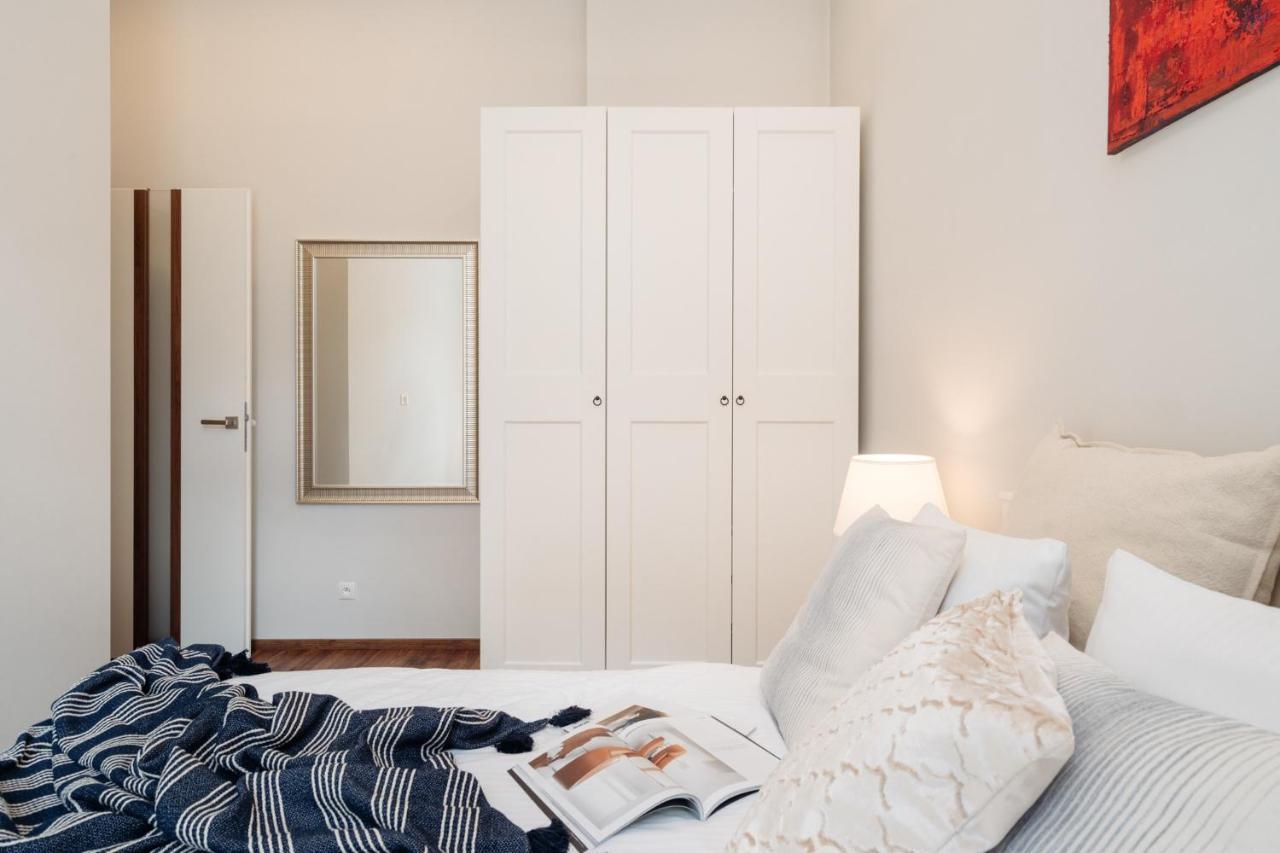 Appartamento Boho Lofts - Loftaffair Cracovia Esterno foto