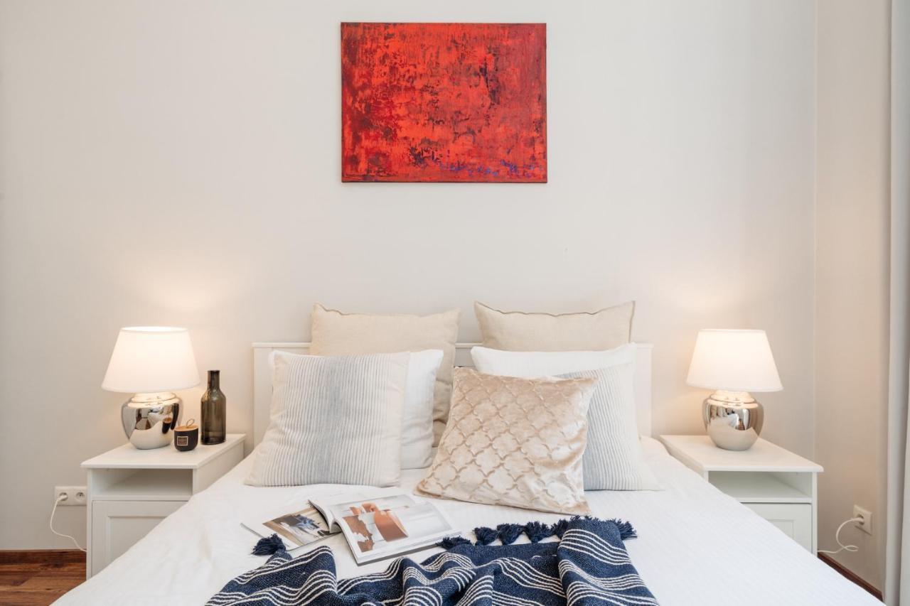 Appartamento Boho Lofts - Loftaffair Cracovia Esterno foto