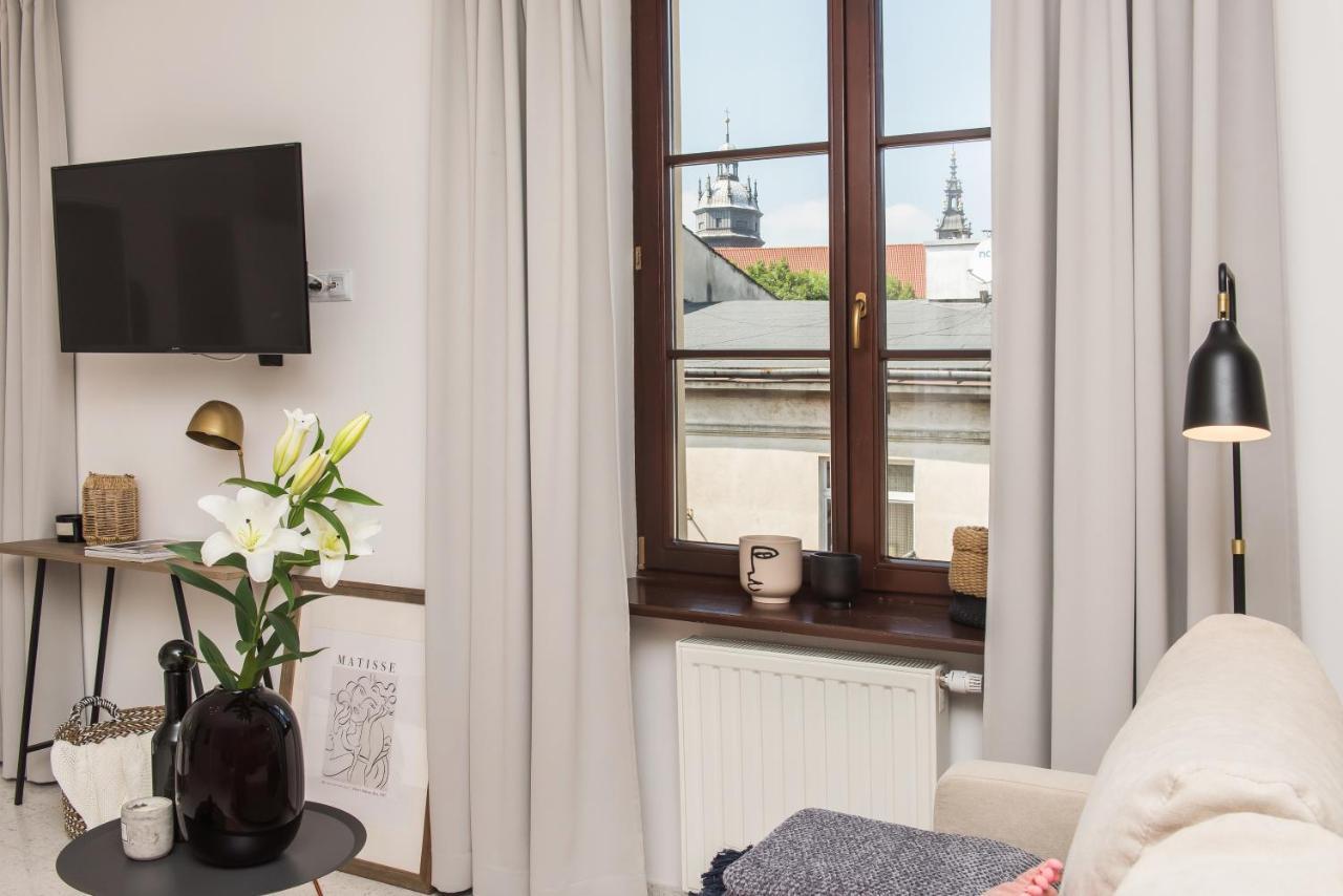 Appartamento Boho Lofts - Loftaffair Cracovia Esterno foto