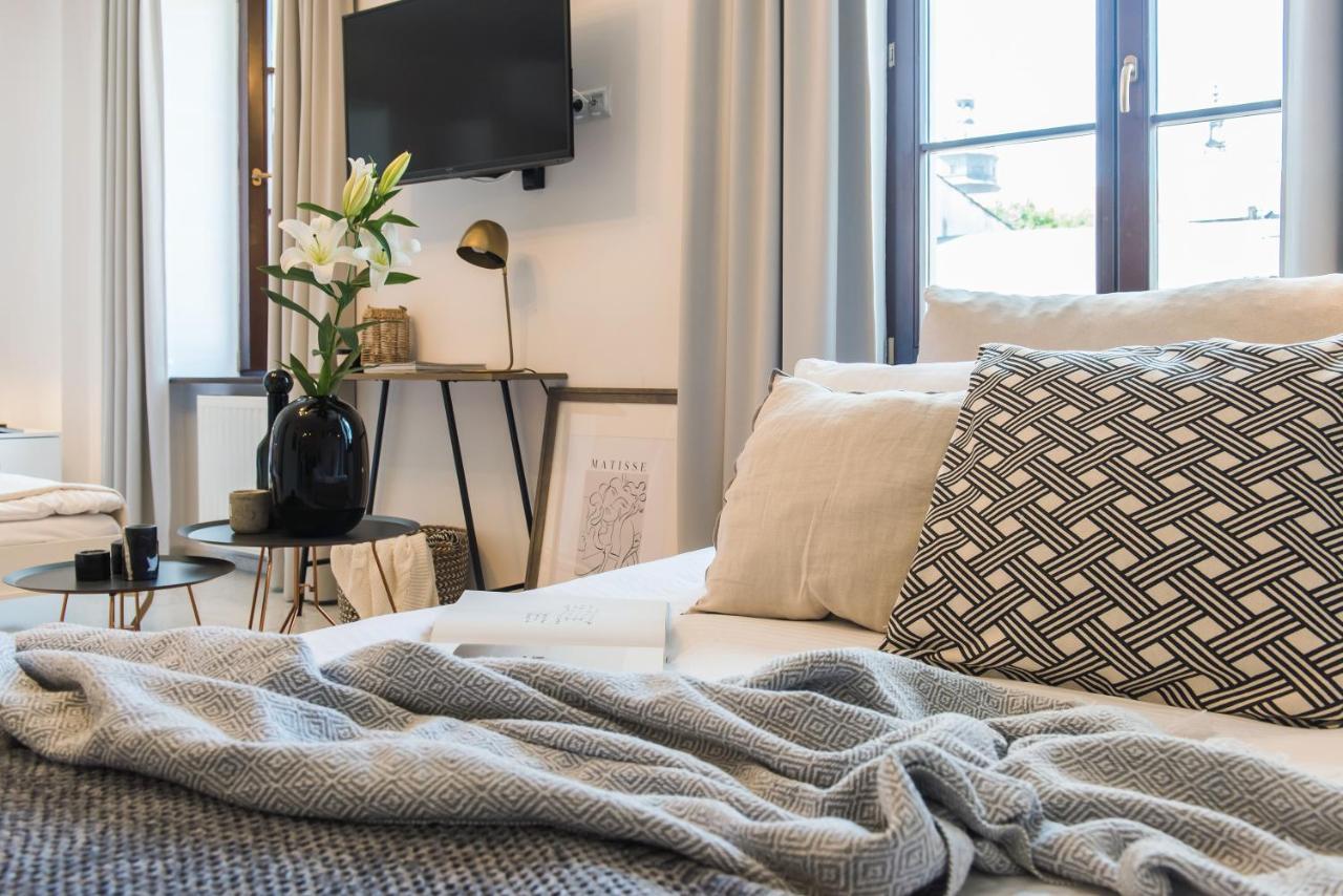 Appartamento Boho Lofts - Loftaffair Cracovia Esterno foto