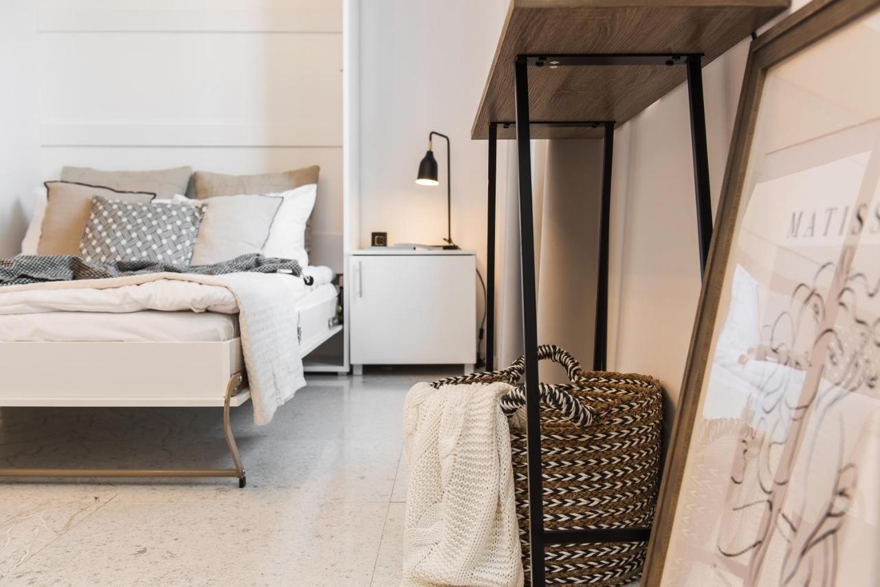 Appartamento Boho Lofts - Loftaffair Cracovia Esterno foto
