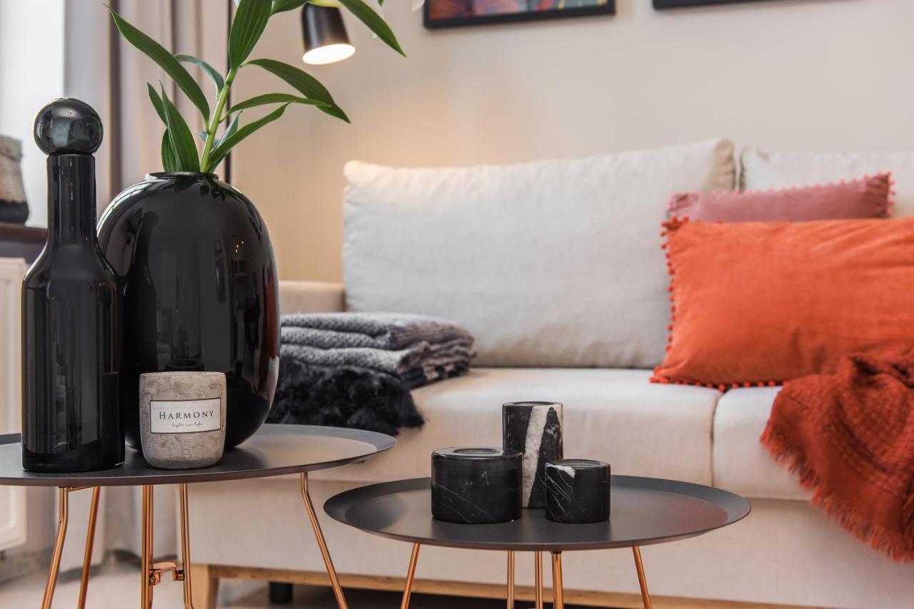 Appartamento Boho Lofts - Loftaffair Cracovia Esterno foto