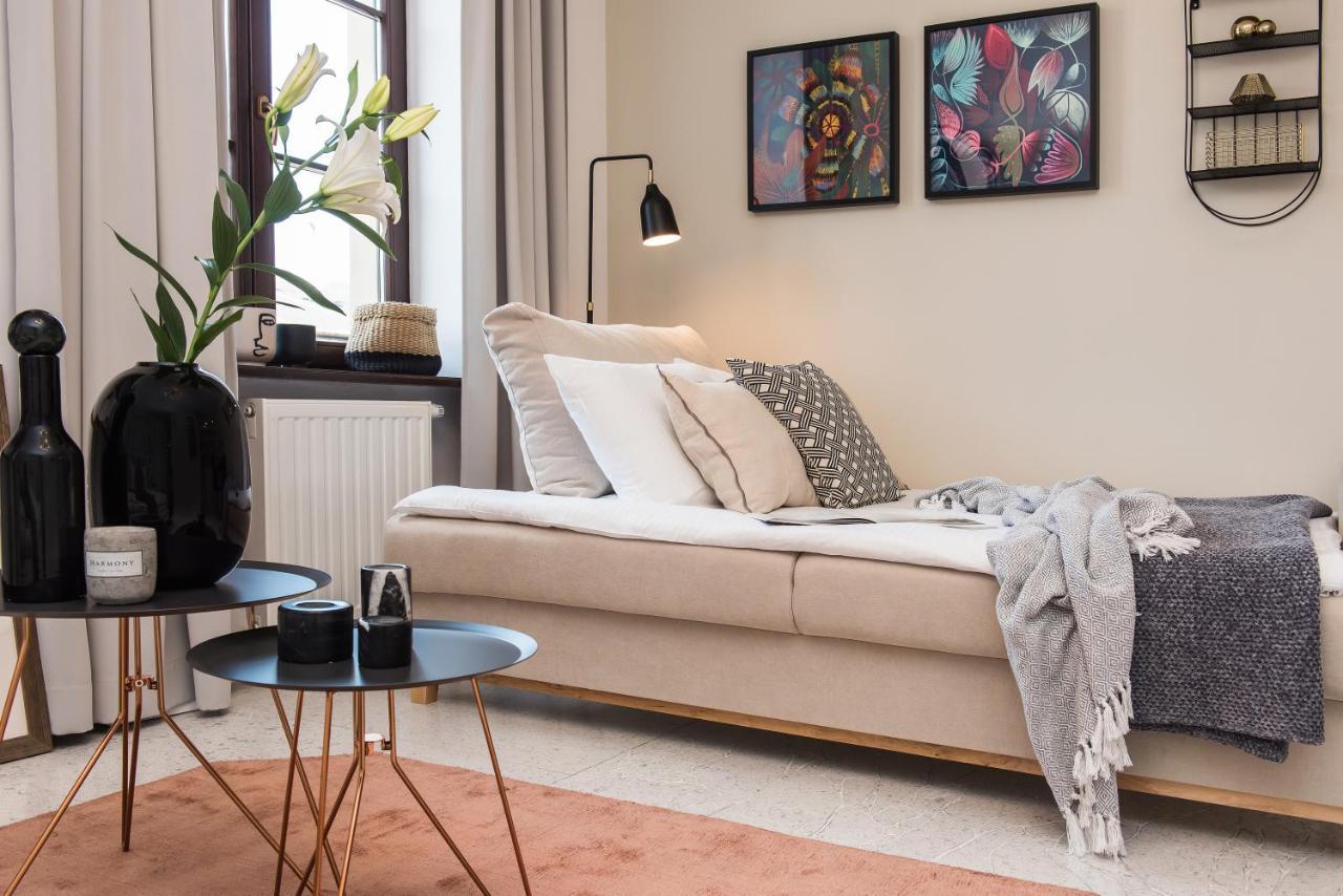 Appartamento Boho Lofts - Loftaffair Cracovia Esterno foto