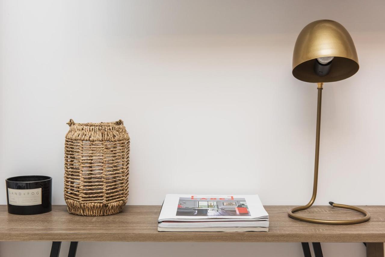 Appartamento Boho Lofts - Loftaffair Cracovia Esterno foto