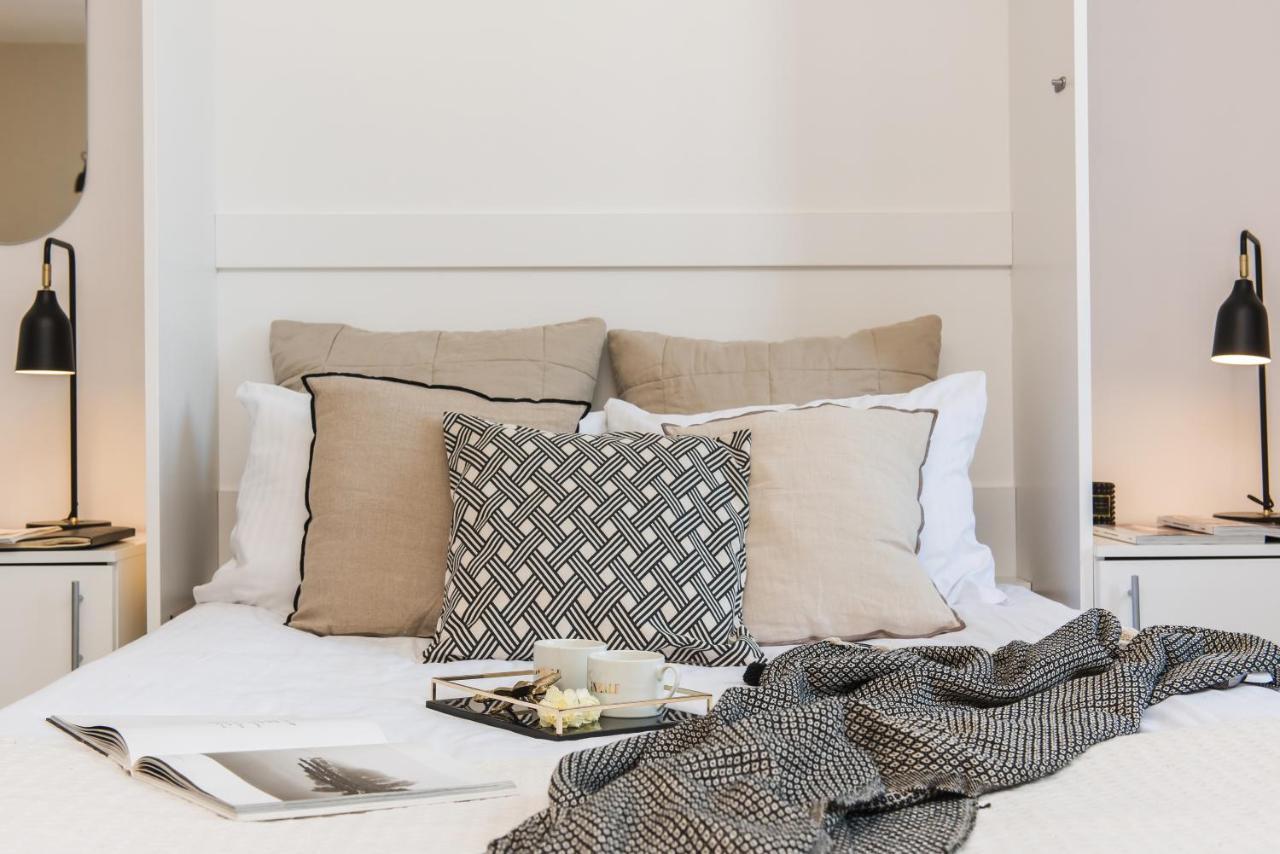 Appartamento Boho Lofts - Loftaffair Cracovia Esterno foto
