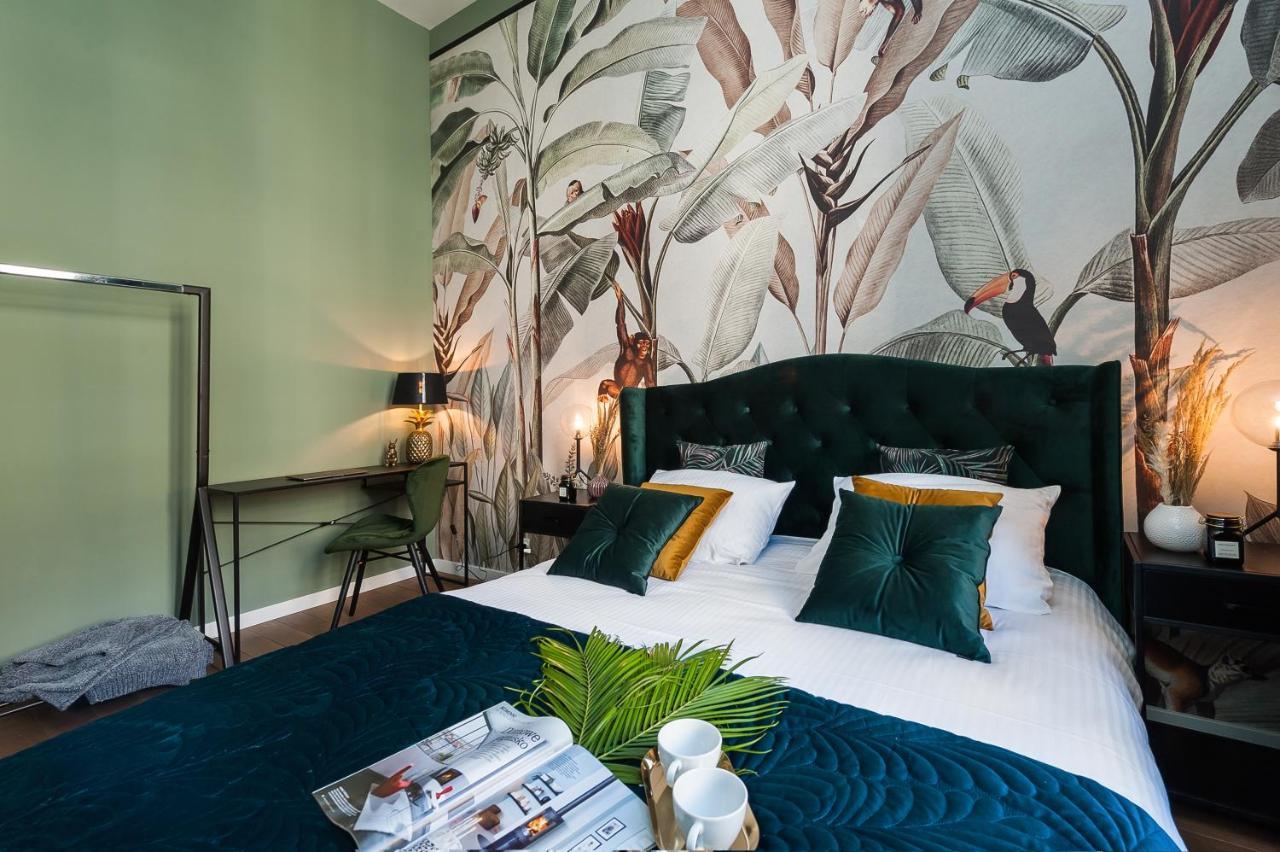 Appartamento Boho Lofts - Loftaffair Cracovia Esterno foto