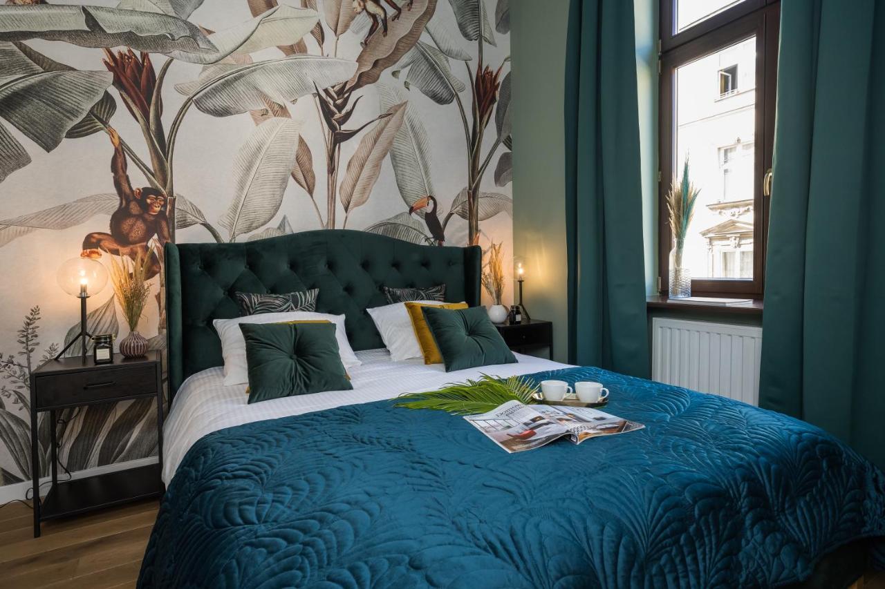 Appartamento Boho Lofts - Loftaffair Cracovia Esterno foto