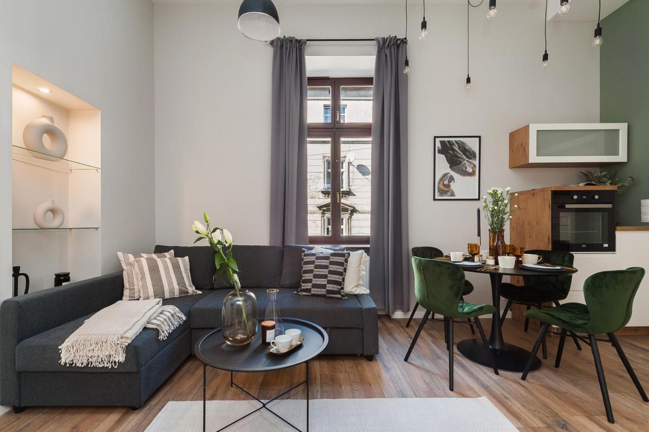 Appartamento Boho Lofts - Loftaffair Cracovia Esterno foto