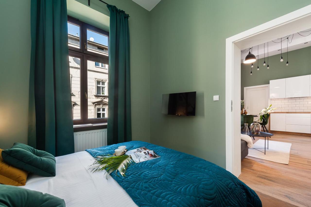 Appartamento Boho Lofts - Loftaffair Cracovia Esterno foto