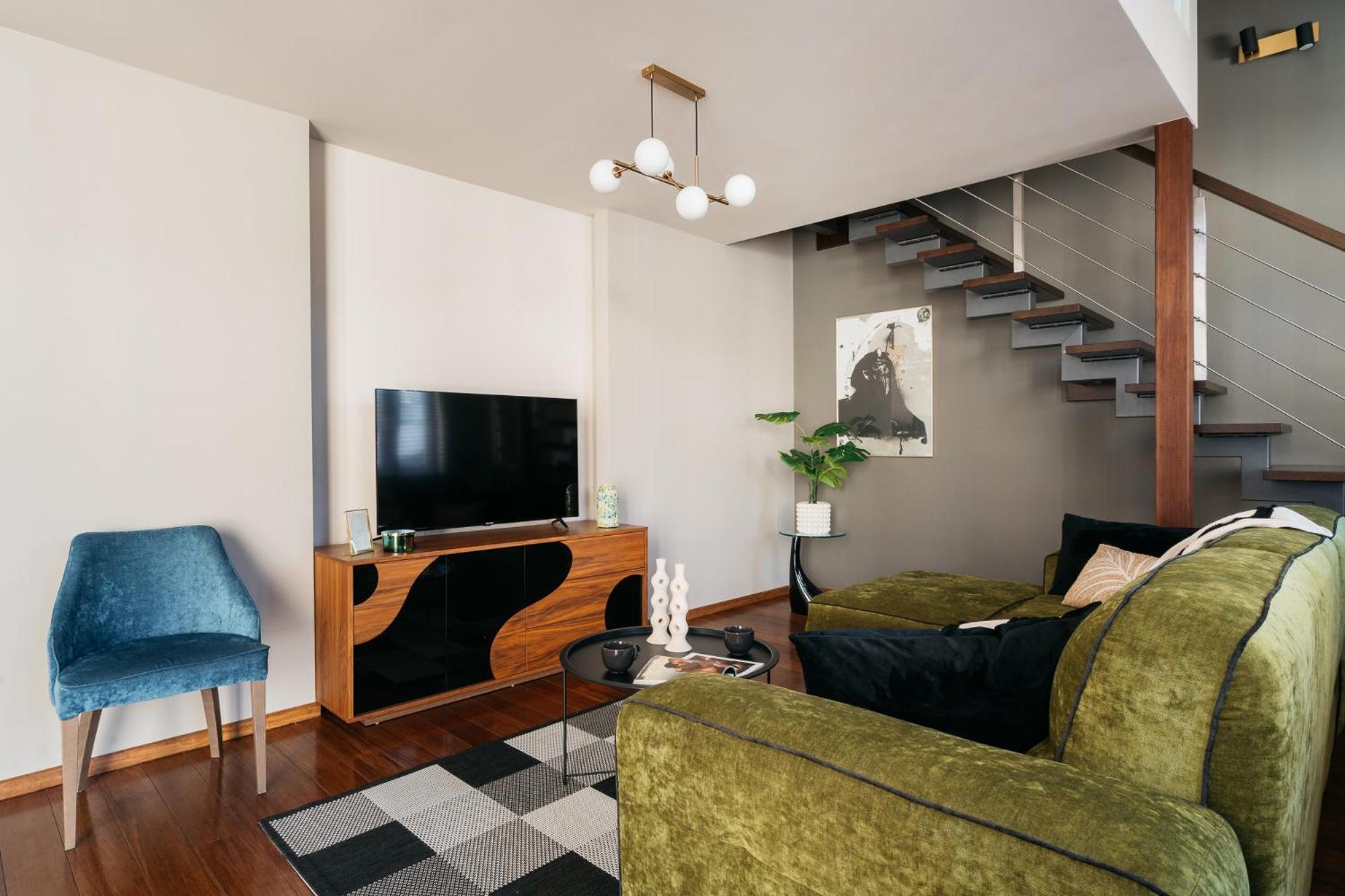 Appartamento Boho Lofts - Loftaffair Cracovia Esterno foto