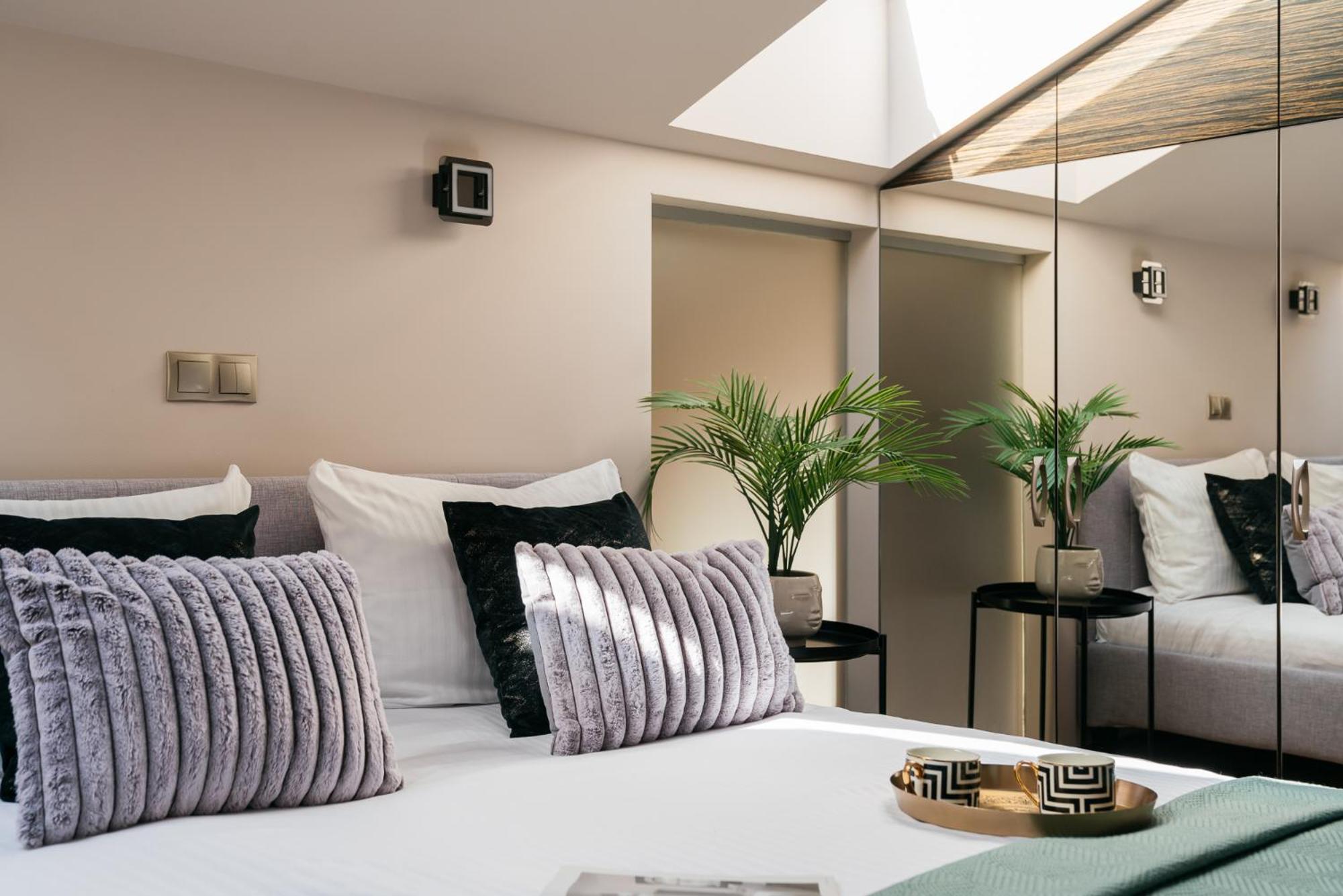 Appartamento Boho Lofts - Loftaffair Cracovia Esterno foto