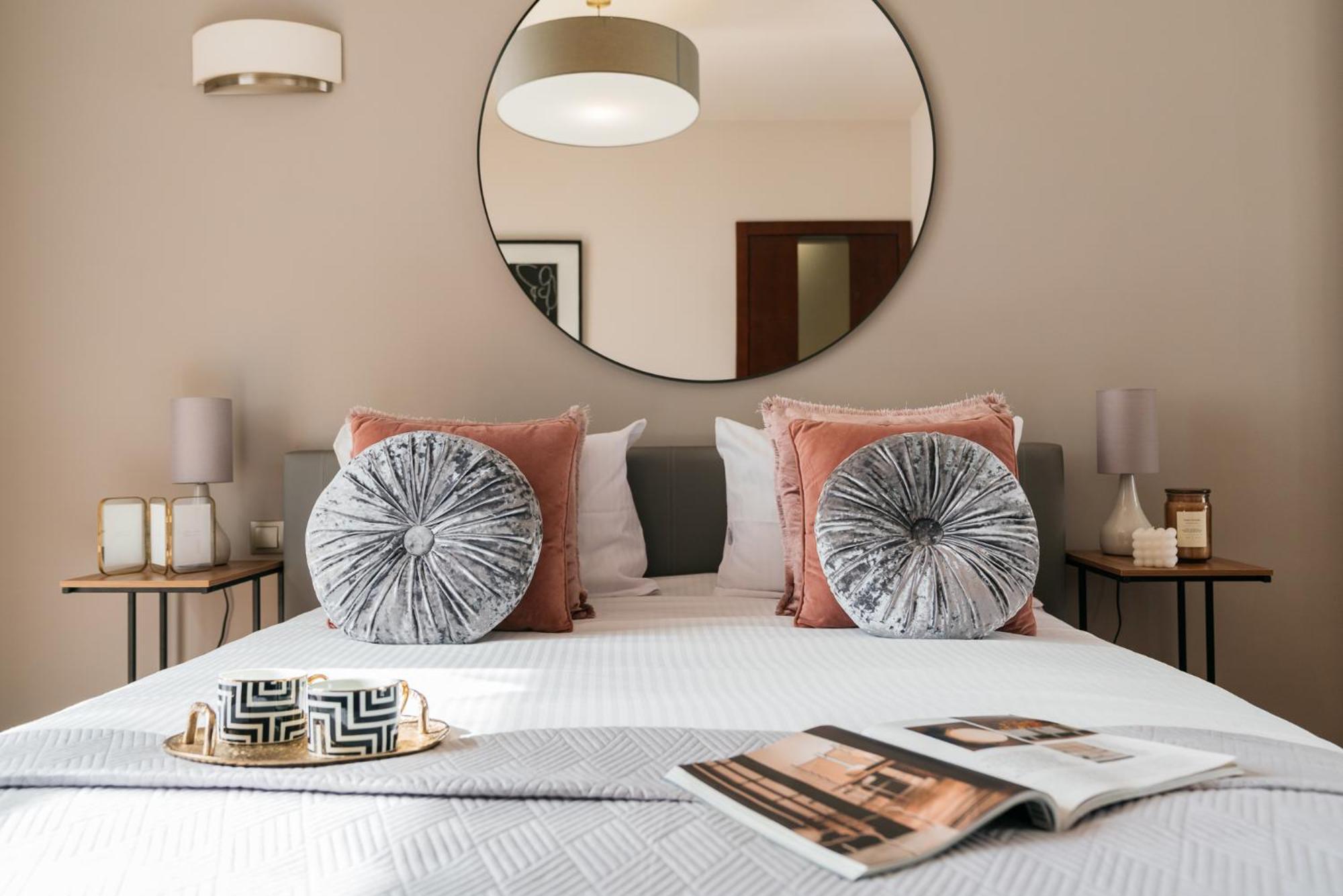 Appartamento Boho Lofts - Loftaffair Cracovia Esterno foto