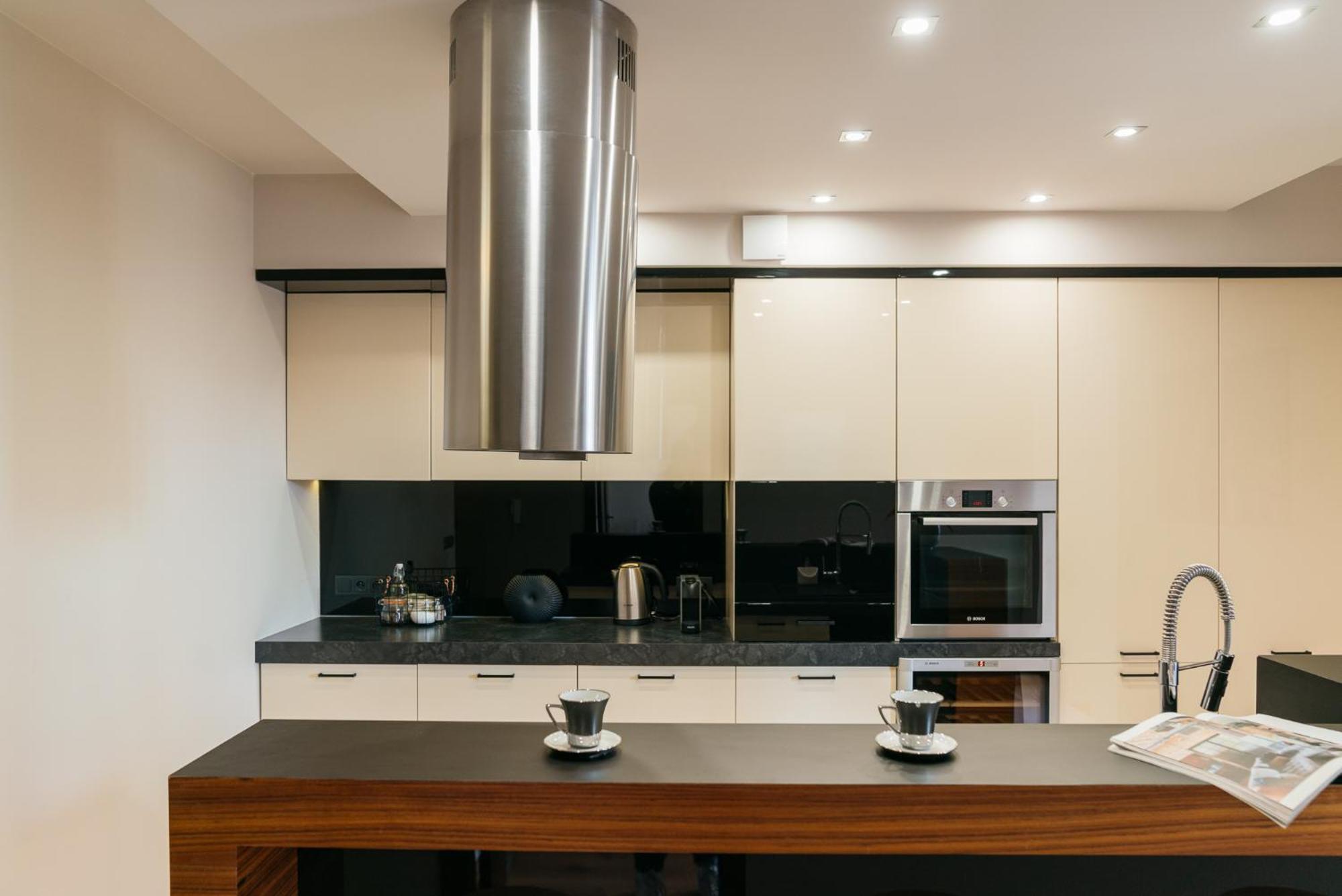 Appartamento Boho Lofts - Loftaffair Cracovia Esterno foto