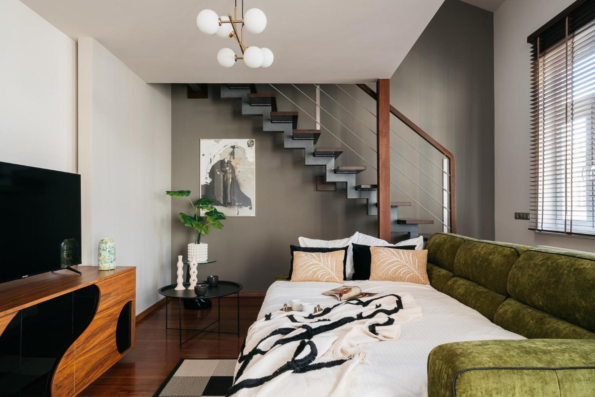 Appartamento Boho Lofts - Loftaffair Cracovia Esterno foto