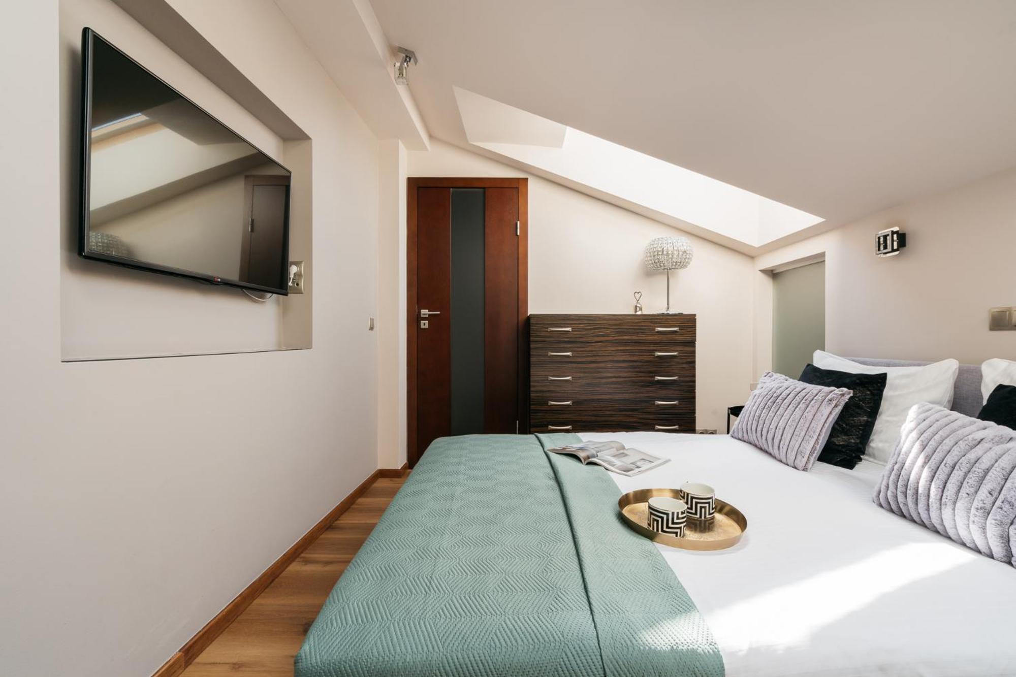 Appartamento Boho Lofts - Loftaffair Cracovia Esterno foto