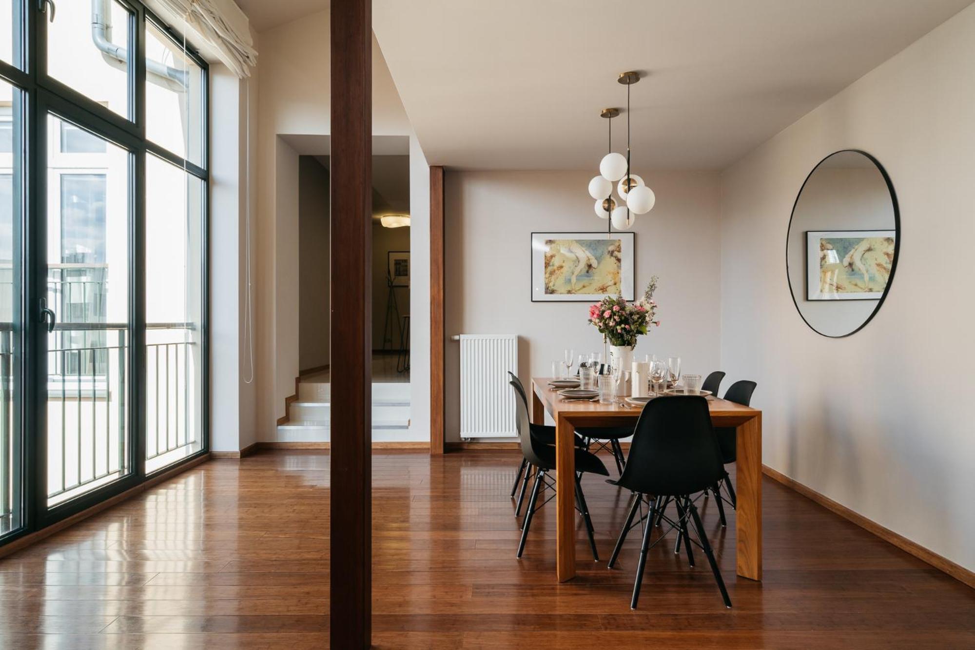 Appartamento Boho Lofts - Loftaffair Cracovia Esterno foto