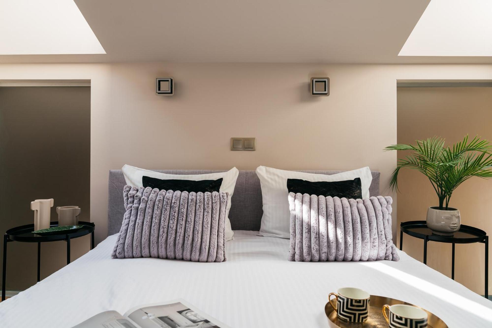Appartamento Boho Lofts - Loftaffair Cracovia Esterno foto