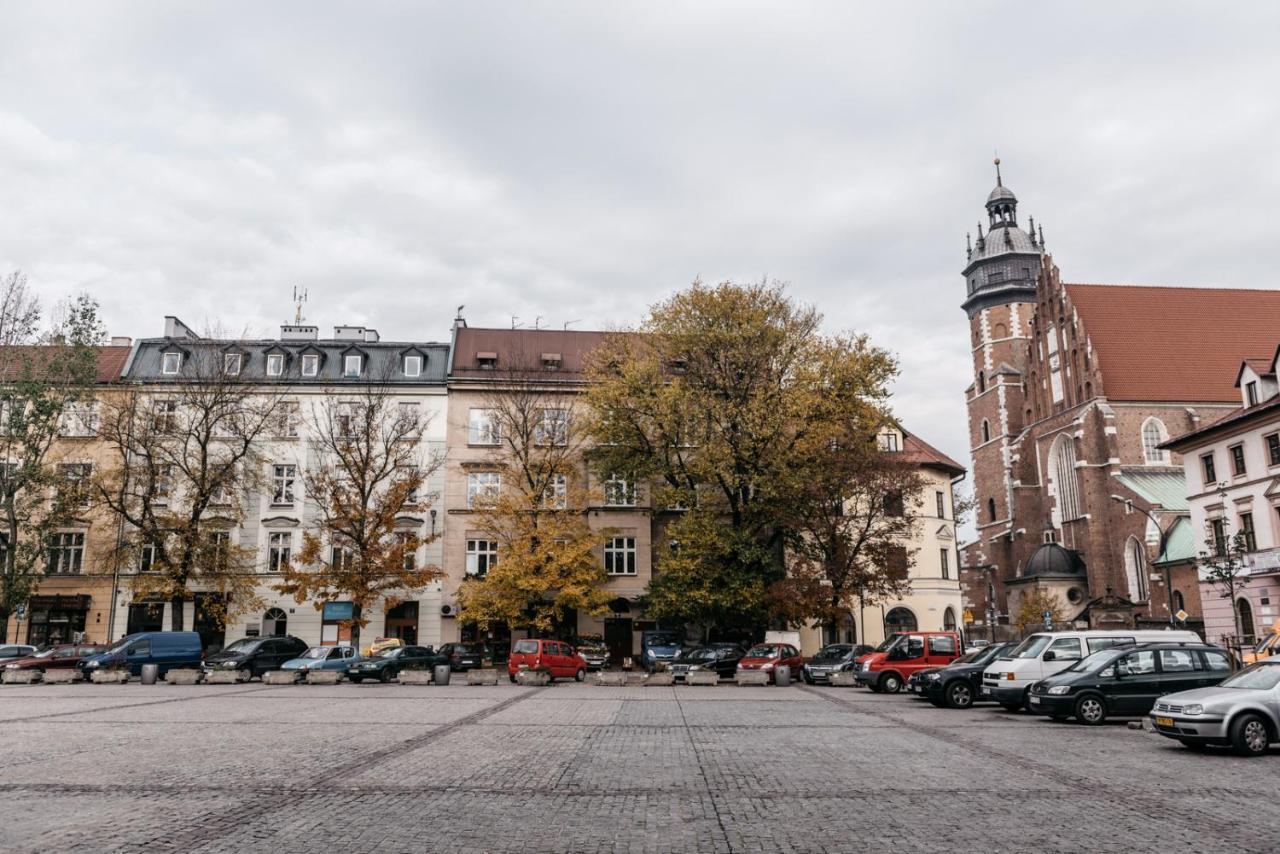 Appartamento Boho Lofts - Loftaffair Cracovia Esterno foto