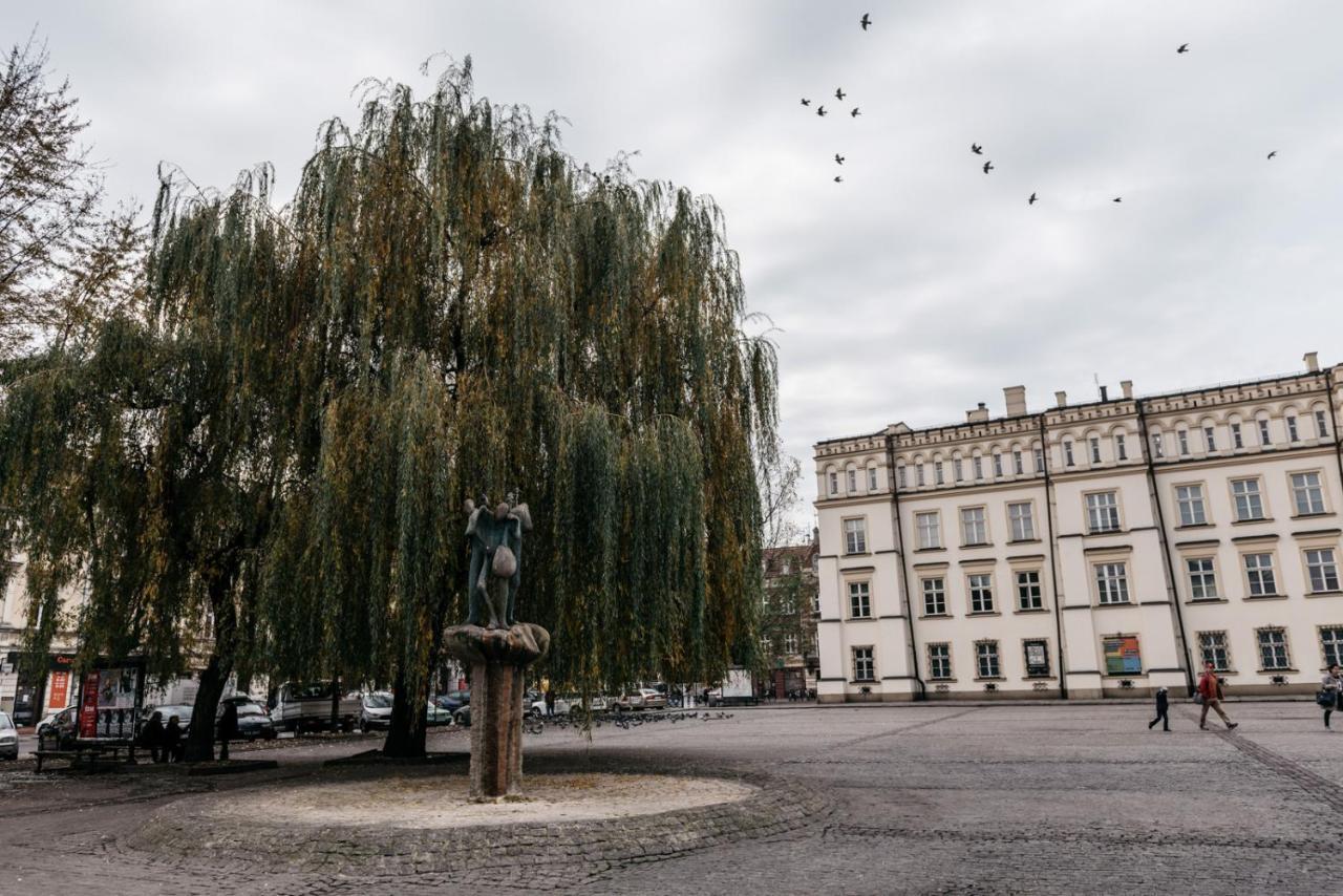 Appartamento Boho Lofts - Loftaffair Cracovia Esterno foto
