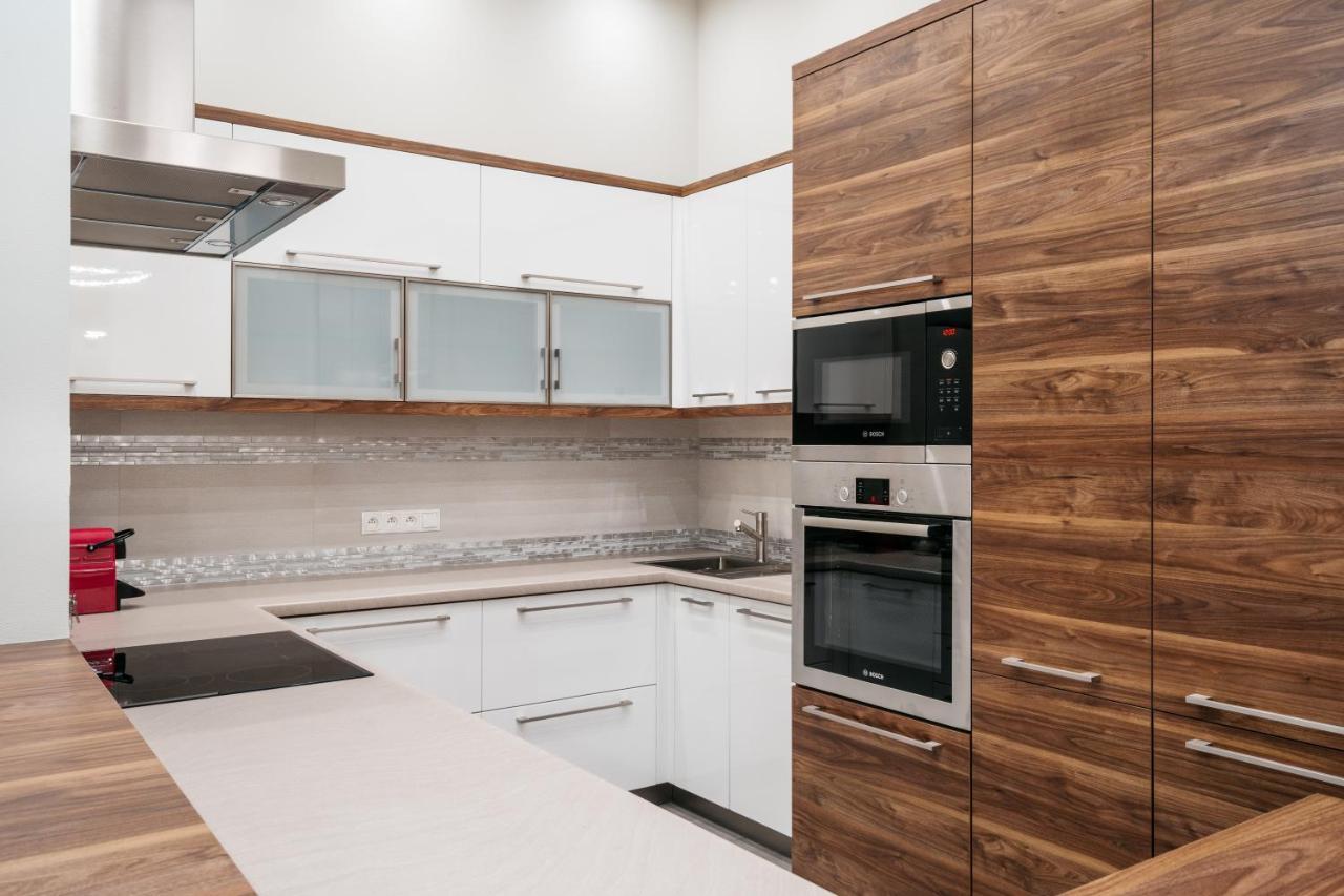 Appartamento Boho Lofts - Loftaffair Cracovia Esterno foto
