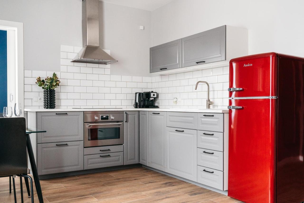 Appartamento Boho Lofts - Loftaffair Cracovia Esterno foto