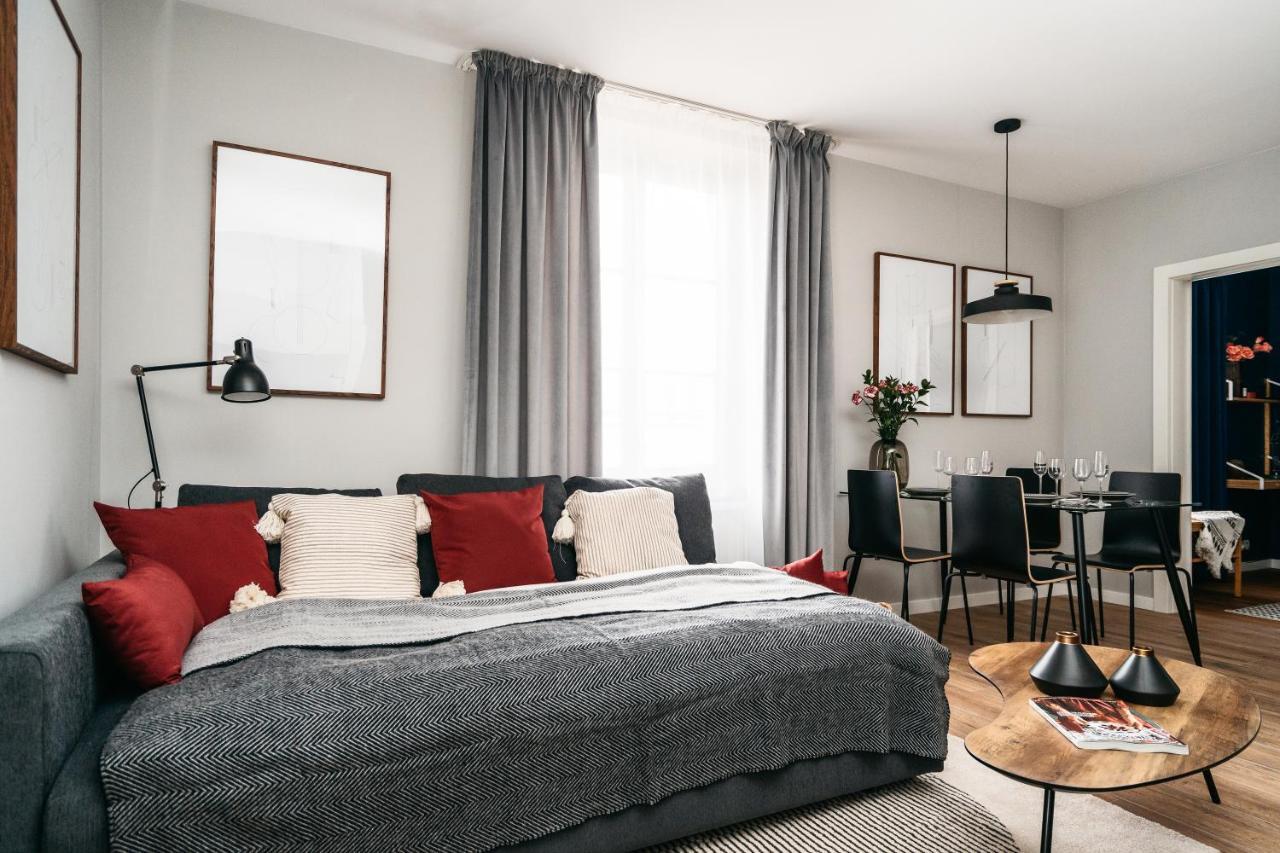 Appartamento Boho Lofts - Loftaffair Cracovia Esterno foto
