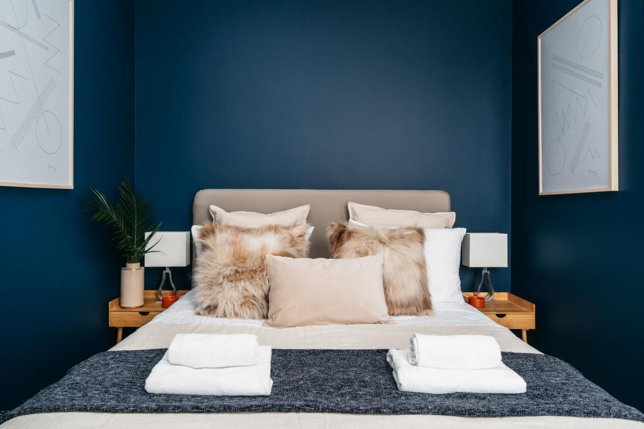 Appartamento Boho Lofts - Loftaffair Cracovia Esterno foto