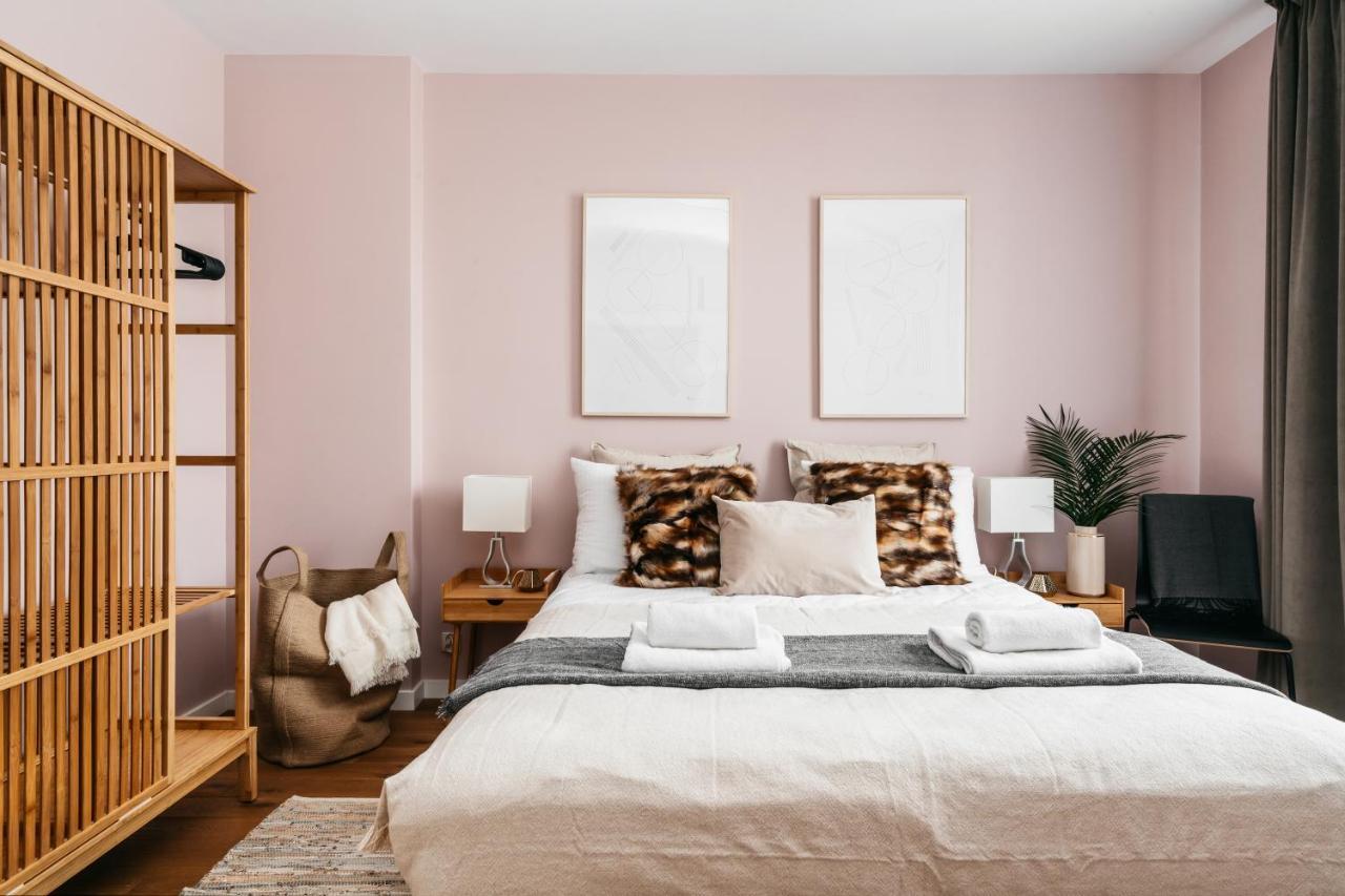 Appartamento Boho Lofts - Loftaffair Cracovia Esterno foto