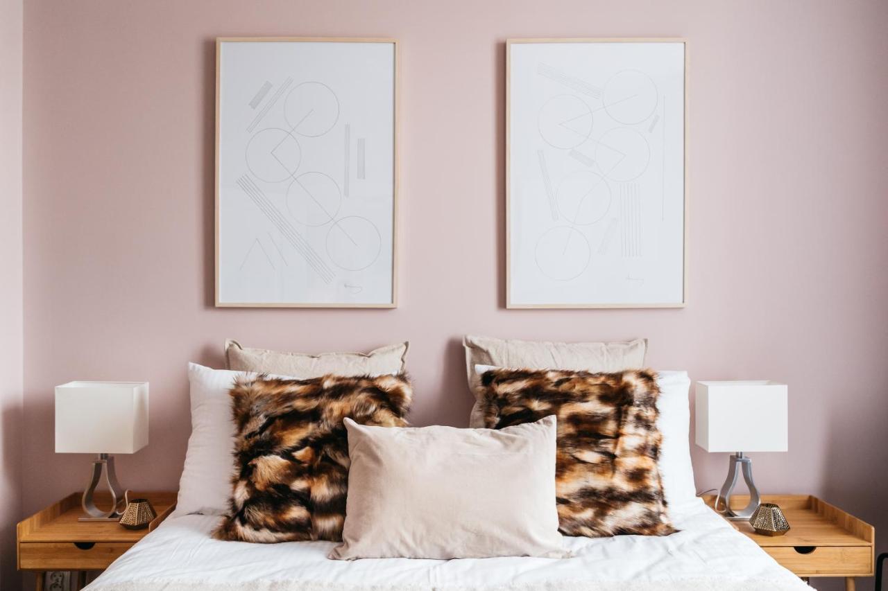 Appartamento Boho Lofts - Loftaffair Cracovia Esterno foto