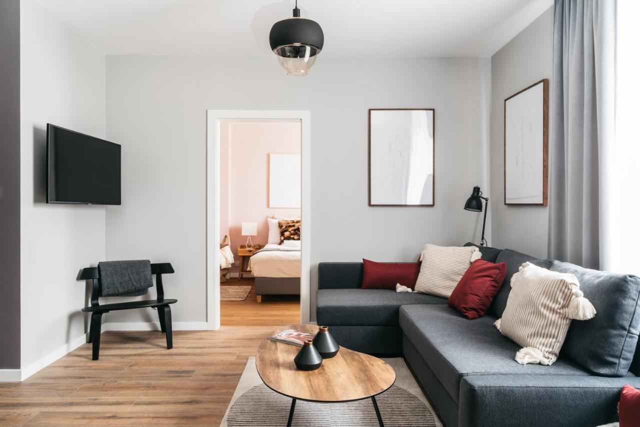 Appartamento Boho Lofts - Loftaffair Cracovia Esterno foto